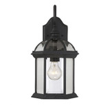 Kensington 1 Light Outdoor Wall Lantern 15.75 Inch Tall by Savoy House - 5-0633