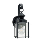 Jamestowne 1 Light Outdoor Wall Lantern 11.25 Inch Tall by Generation - 8456
