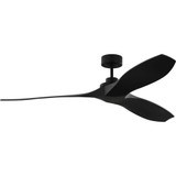 Collins Coastal Smart 3 Blade Ceiling Fan With Remote 60 Inch W by VC Fan - 3CLNCSM60