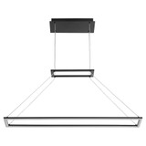 Xanni 27W 1 LED Mini Pendant by Oxygen - 3-6054