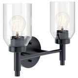 Madden 2 Light Vanity Light by Kichler - 55184