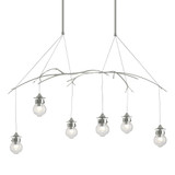 Kiwi 6 Light Large Long Pendant by Hubbardton Forge - 136560-long