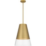 Peregrine 1 Light Medium Pendant by Quoizel - PRG1514