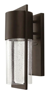 Shelter 1 Light Small Outdoor Wall Lantern by Hinkley - 1320