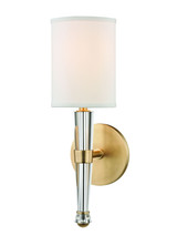 Volta 1 Light Wall Sconce by Hudson Valley - 4110
