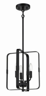 Stowe 3 Light Medium Foyer Pendant by Craftmade - 56033