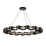 Nami Light Large Chandelier by Kuzco - CH18035