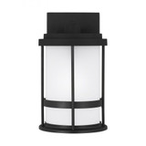 Wilburn 1 Light Small Outdoor Wall Lantern by Generation - 8590901