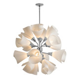Mobius 16 Light Oversized Pendant by Hubbardton Forge - 134506H