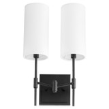 Hamilton 2 Light Wall Sconce by Quorum - 563-2