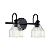 Avery 2 Light Vanity Light by Kichler - 45972