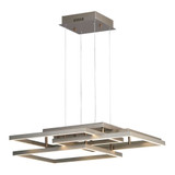 Traverse 112W 1 LED Light Oversized Pendant by ET2 - E21516