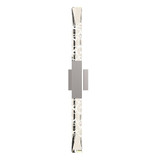 Refraction 2 Light Outdoor Wall Lantern 35.7 Inch Tall by Hubbardton Forge - 302623