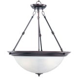 Essentials 584X 3 Light Large Pendant by Maxim - ESS-20
