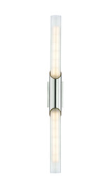 Pylon 2 LED Light Wall Sconce 26 Inch Tall by Hudson Valley - 2142