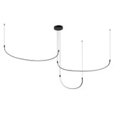 Talis 70W LED Oversized Pendant by Kuzco - MP89390