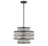 Renzo 3 Light Large Pendant by Savoy House - 7-9044-3