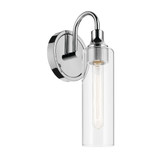 Kavi 1 Light Wall Sconce 13 Inch Tall and 5 Inch Wide by Kichler - 55209