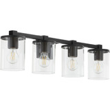 Bolton 4 Light Vanity Light by Quorum - 523-4