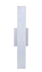 Rens 1 Light Outdoor Wall Lantern 19 Inch Wide by Craftmade - ZA2610