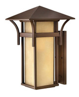Harbor 1 Light Outdoor Wall Lantern 20.5 Inch Tall by Hinkley - 2579
