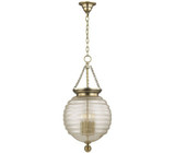 Coolidge 4 Light Medium Pendant by Hudson Valley - 3214