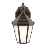 Bakersville 1 Light Outdoor Wall Lantern by Generation - 89937