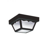 1 Light 8.25 Inch Wide Outdoor Flush Mount by Generation - 7567