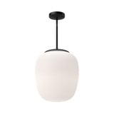 Holden 1 Light Medium Pendant by Alora - PD541014