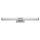 Optic 1 Light Vanity Light 30 Inch Wide by Maxim - 52116WT