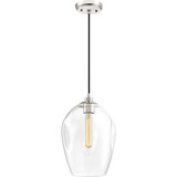 Nostalgia 1 Light Small Pendant by Quoizel - NGA1510