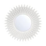 Broche Mirror 24 Inch Tall and 24 Inch Wide by Crystorama - BRH-M524