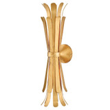 Reina 14W 2 LED Wall Sconce 23.75 Inch Tall and 6.25 Inch Wide by Hinkley - 47690