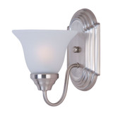 Essentials 801X 1 Light Wall Sconce by Maxim - 8011FT
