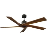 Aspen 5 Blade 56 Inch Ceiling Fan with Handheld Control by VC Fan - 5ASPR56