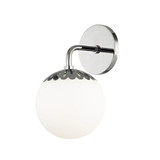 Paige 1 Light Vanity Light by Mitzi - H193301