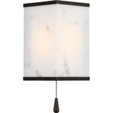 Cleor 14W LED Bath Vanity 8 Inch and 7 Inch Wide by Visual Comfort Studio - LXW1081