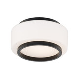 Preston 9.7W 1 4CCT LED Flush Mount 4 Inch X 7.8 Inch Wide by Modern Forms - FM-12508