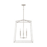 Thea 4 Light Medium Foyer Chandelier by Capital - 537643