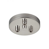Three Port Canopy with Swag Hook by Generation Lighting - MPC03