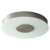 Dione 9.9W 1 LED Flush Mount 2.25 Inch Tall and 15 Inch Wide by Oxygen - 32-664