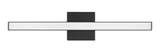 Trim 24W 1 LED Bath Vanity 4.75 Inch Tall and 24 Inch Wide by Craftmade - 10124LED