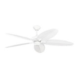 Cruise Outdoor 60 5 Blade Ceiling Fan 15.4 Inch and 60 Inch Wide Generation - 5CUR60