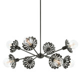 Alyssa 8 Light Oversized Chandelier by Mitzi - H353808