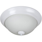 Pro Builder 3 Light 15 Inch Wide Flush Mount by Craftmade - XP15