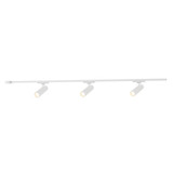 Paolo 45W LED Trilo Ceiling Track Head 80.75 Inch Length by Kuzco - TR3-S25925