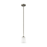 Hanford 1 Light Mini Pendant by Generation - 6124501