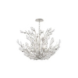Tulip 4 Light 23.25 Inch Wide Flush Mount by Hudson Valley - 7223