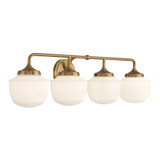 Cornwell 4 Light Vanity Light by Minka Lavery - 25732