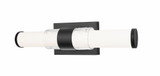 Egon 20W 1 LED Bath Vanity 4.75 Inch Tall and 18 Inch Wide by Z Lite - 1015-18W